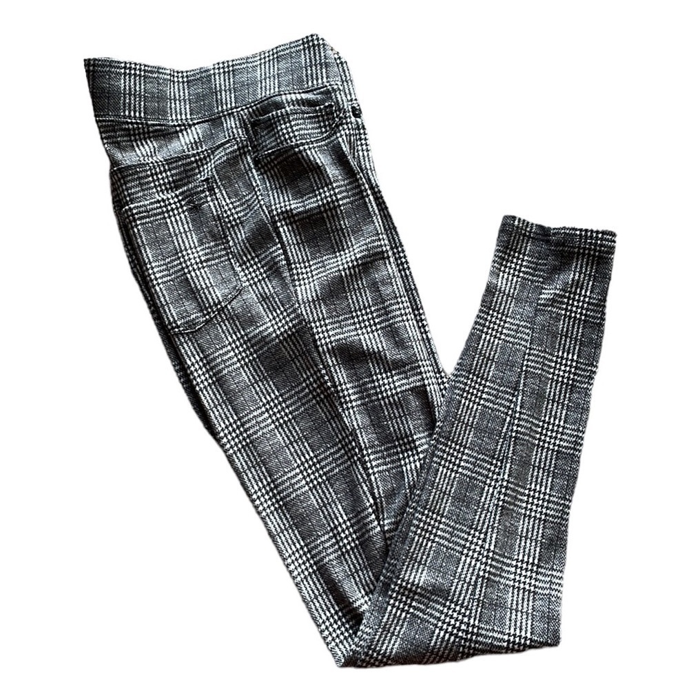 Seven7 Houndstooth Pull-on Leggings‎